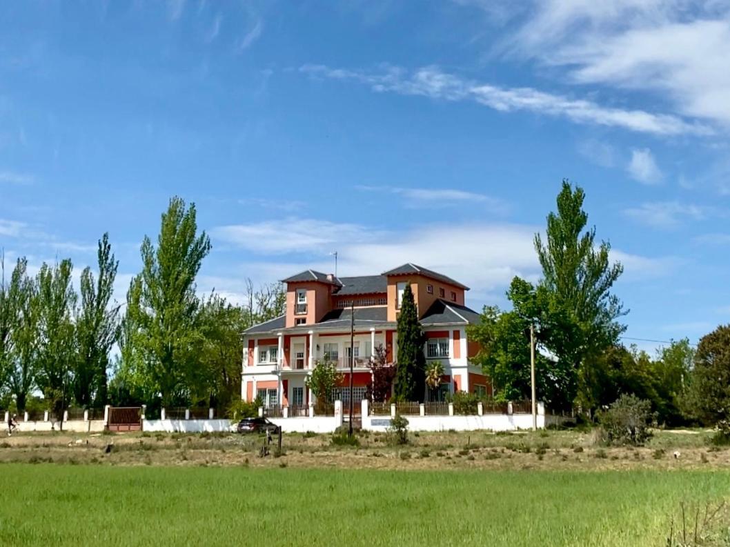 Villa La Casa Grande De Gormaz à Quintanas de Gormaz Extérieur photo