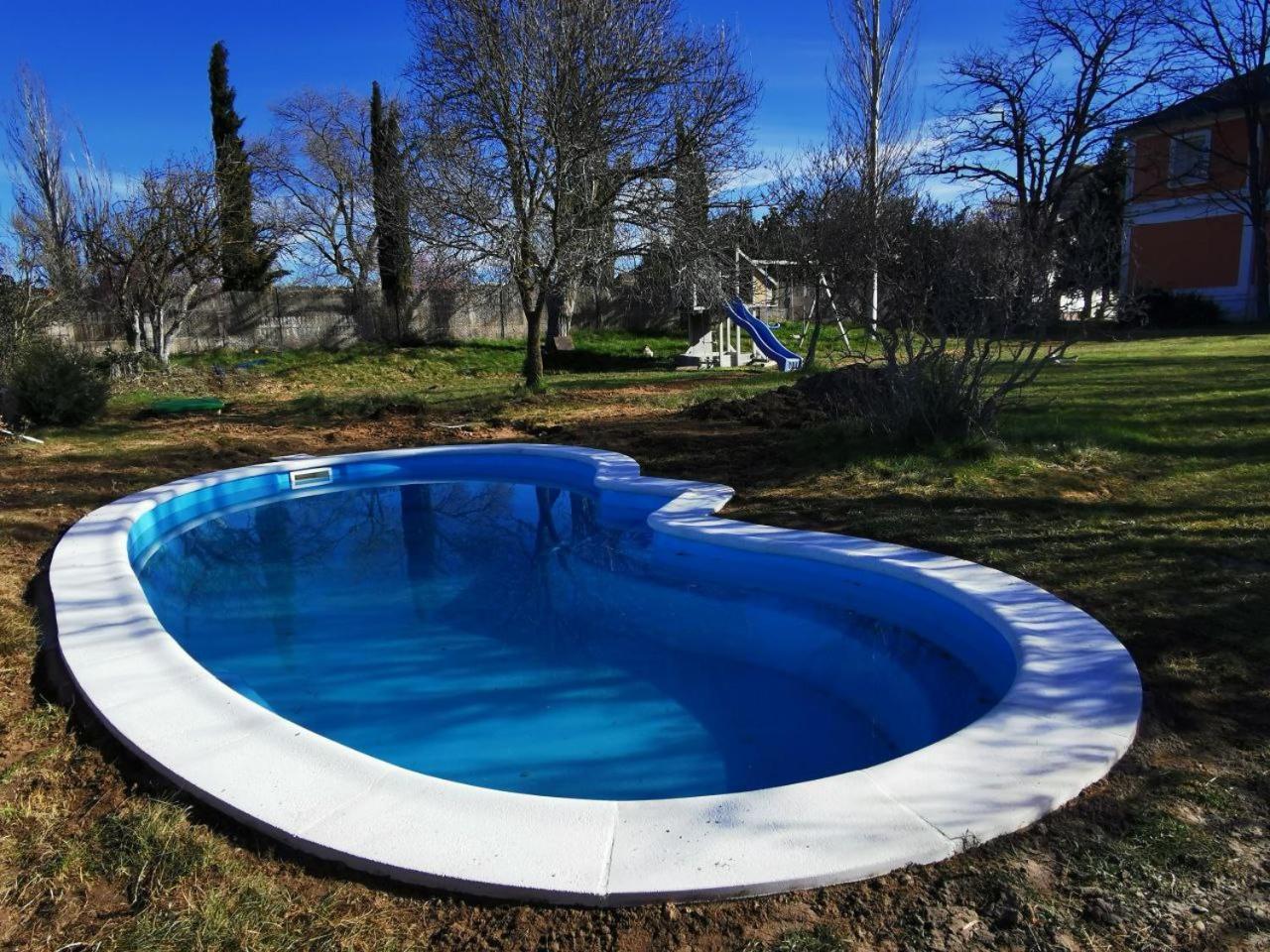Villa La Casa Grande De Gormaz à Quintanas de Gormaz Extérieur photo
