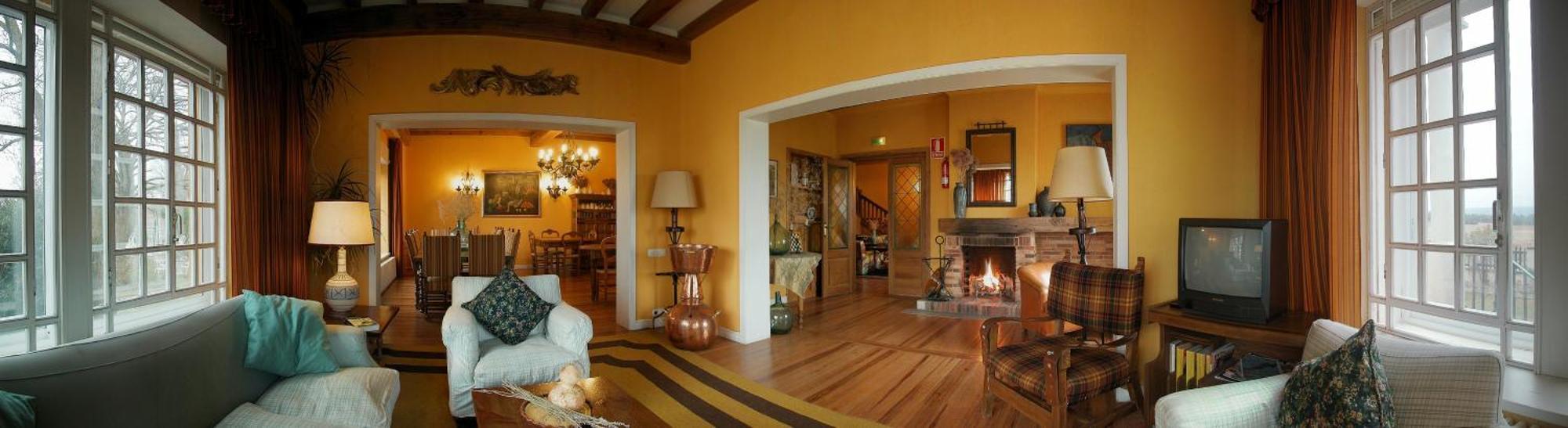 Villa La Casa Grande De Gormaz à Quintanas de Gormaz Extérieur photo