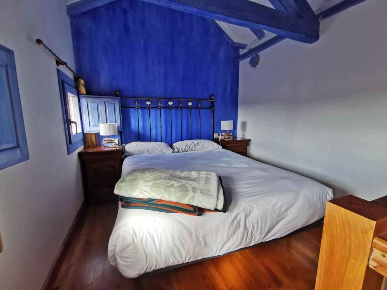 Villa La Casa Grande De Gormaz à Quintanas de Gormaz Extérieur photo