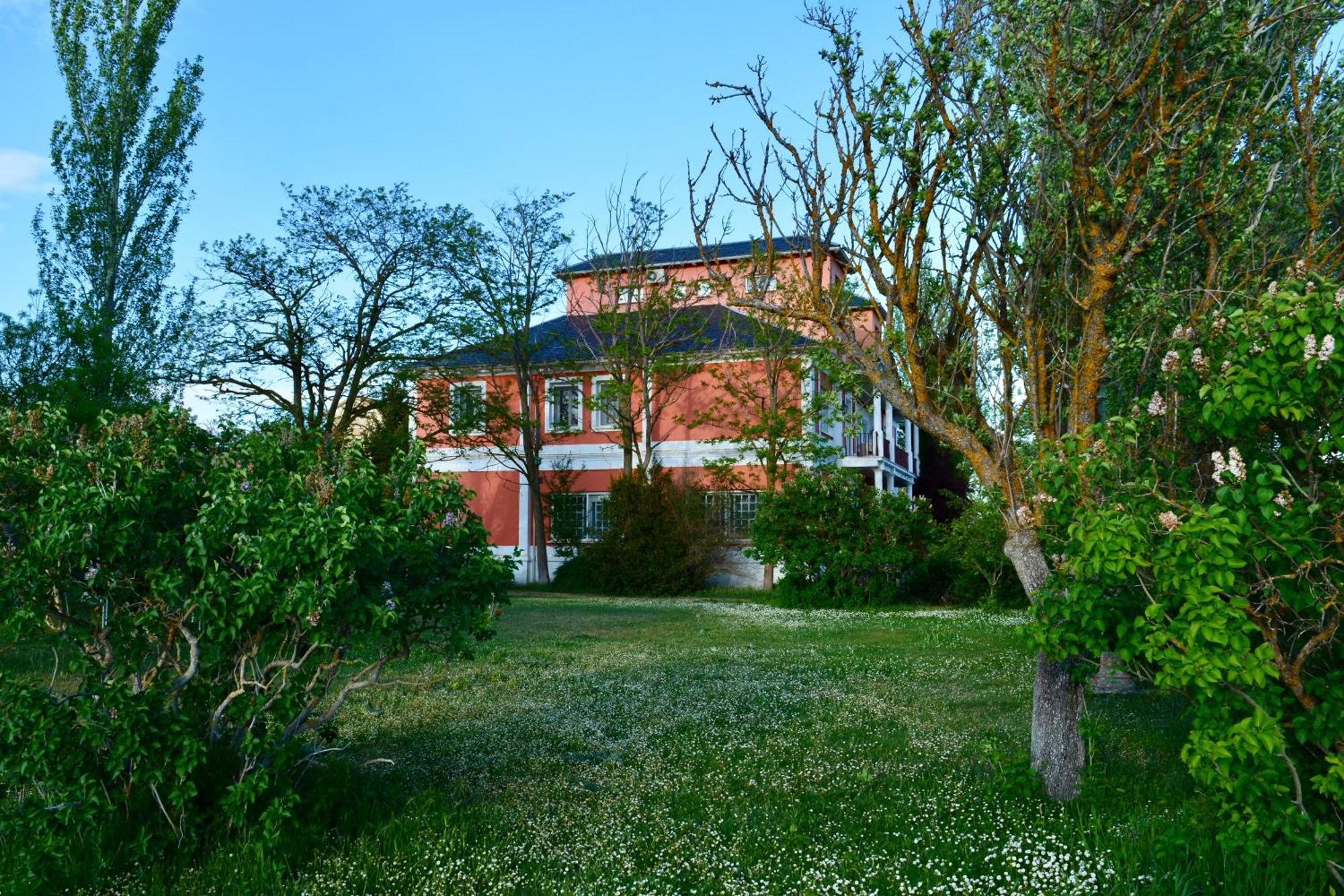 Villa La Casa Grande De Gormaz à Quintanas de Gormaz Extérieur photo