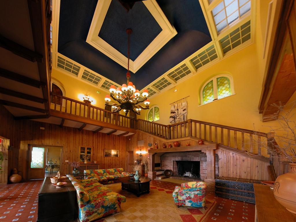 Villa La Casa Grande De Gormaz à Quintanas de Gormaz Extérieur photo