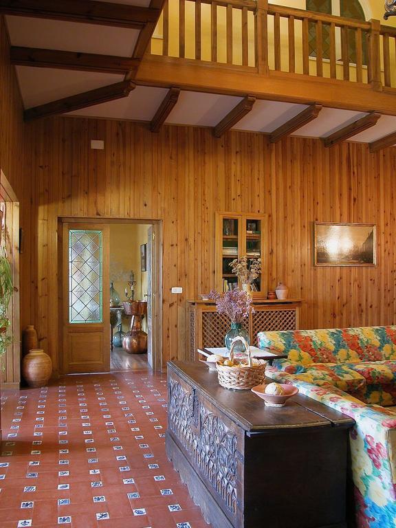 Villa La Casa Grande De Gormaz à Quintanas de Gormaz Extérieur photo