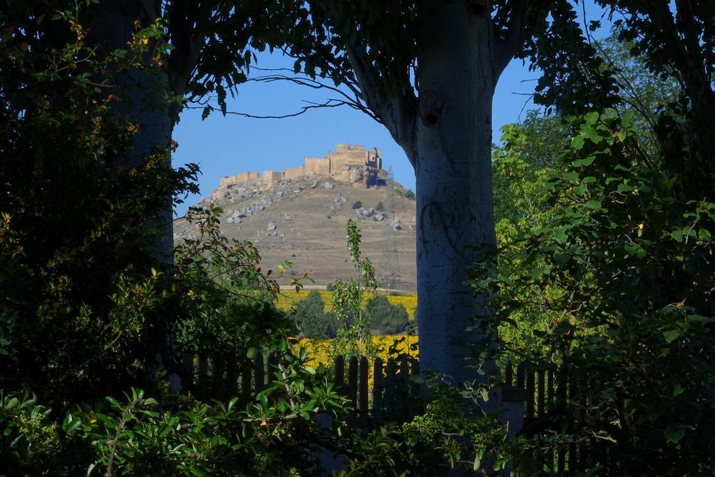 Villa La Casa Grande De Gormaz à Quintanas de Gormaz Extérieur photo